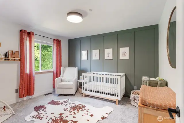 Third bedroom.