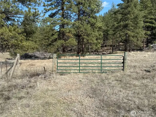 DNR gate on Sorona