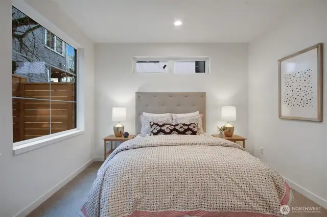 Photos are of model home Unit 1