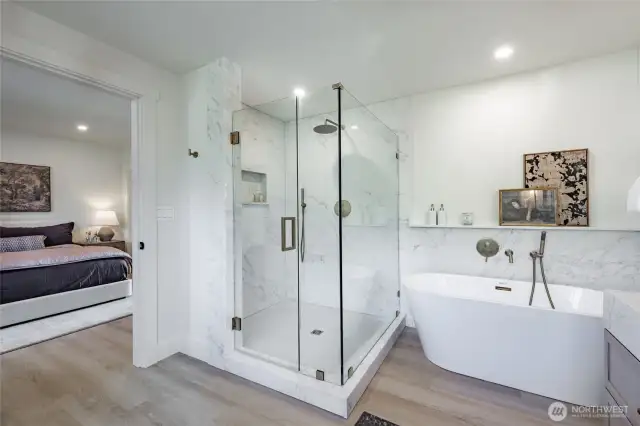 Master bath