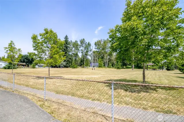 Cloverdale Park