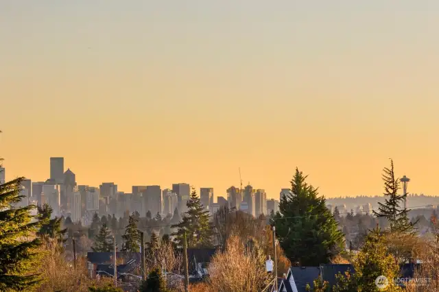 Fantastic location near Greenlake and Northgate - close to the lightrail and easy commute to downtown and beyond!