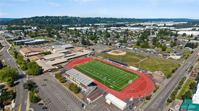 Sumner schools are well rated.