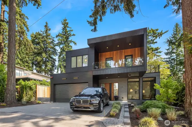 Additional Parking on Driveway