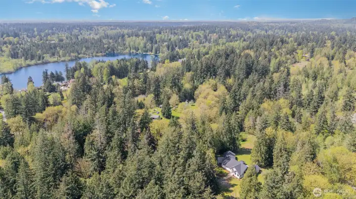 Located in the desirable Tahoma SD.