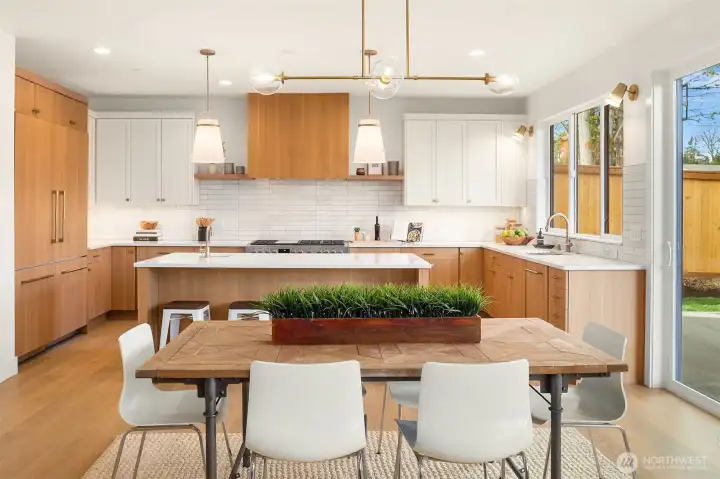 Photo is of a similar home in the community. Layout, features, and finishes may vary.