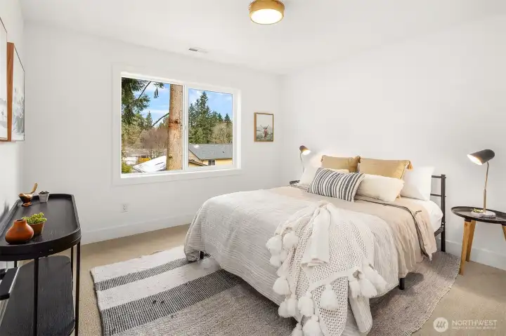 Photo is of a similar home in the community. Layout, features, and finishes may vary.