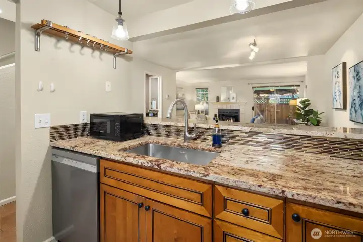 The new buyer can choose from 2 different free standing microwaves