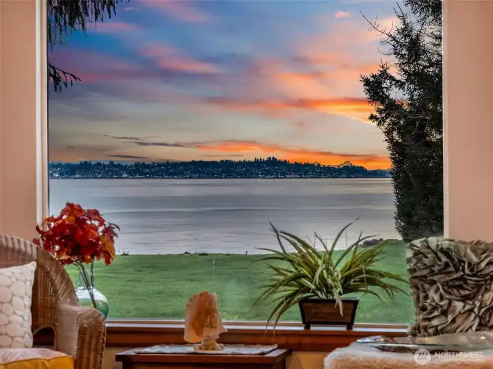 Life stops moving while you are here