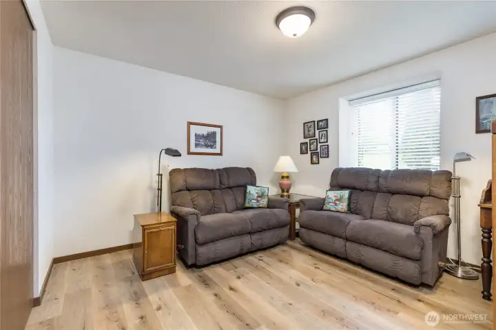 Second bedroom