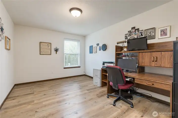 Third bedroom