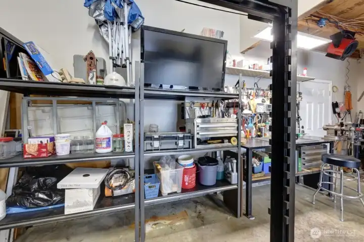 Garage storage