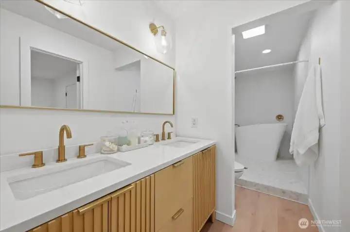 Primary Bath