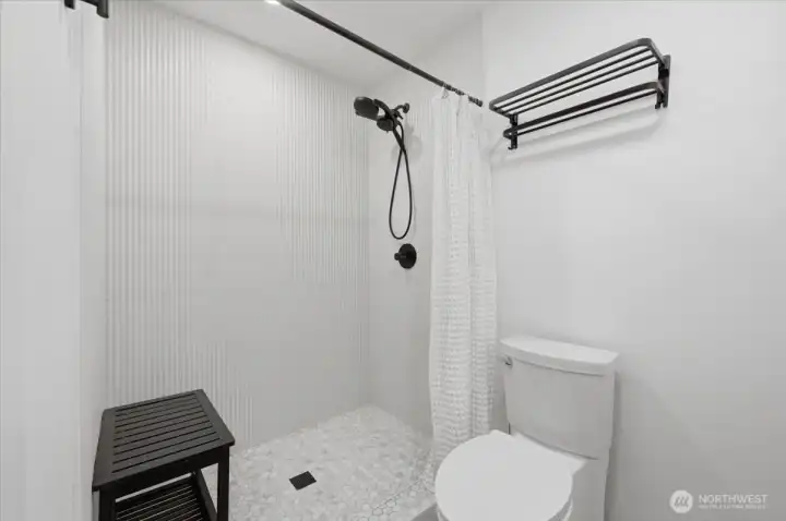 Second Floor Guest Bath