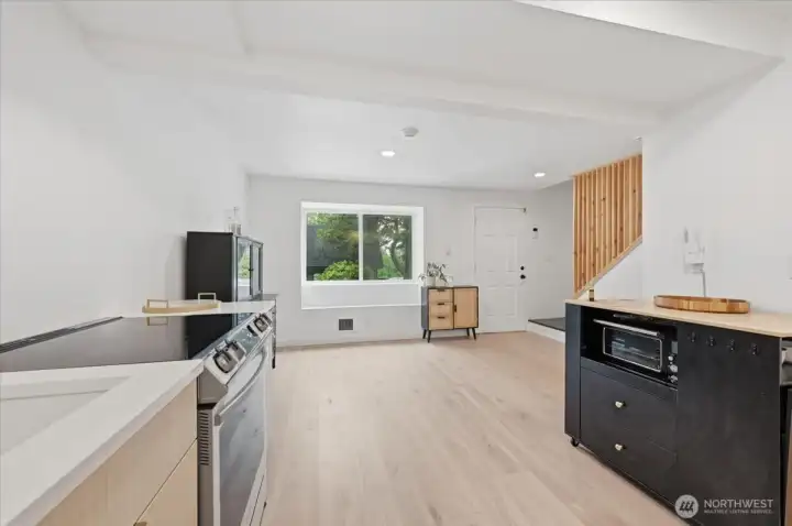 Large Kitchen/Dining Room
