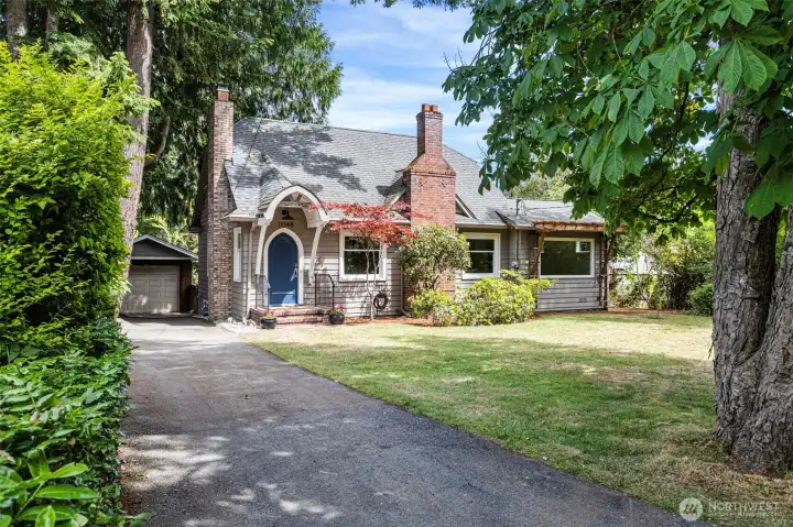 Welcome Home!