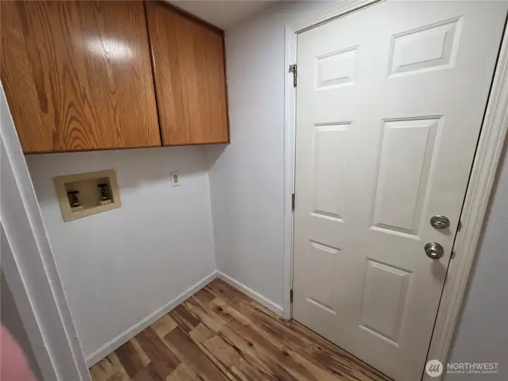 Utility room Utility room