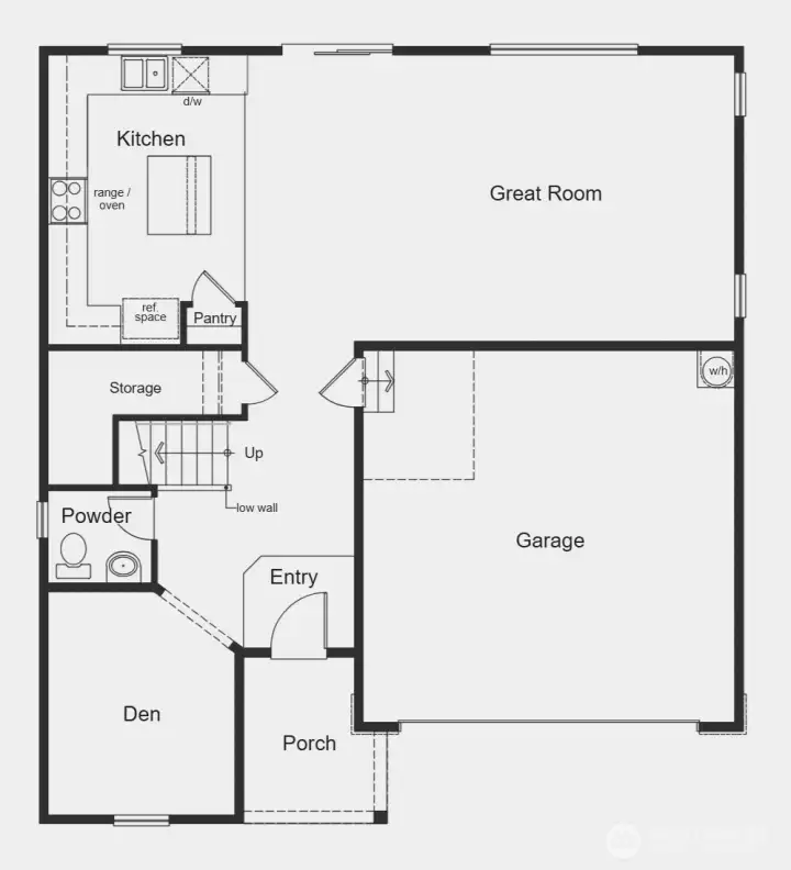 Floorplan/Layout Floorplan/Layout
