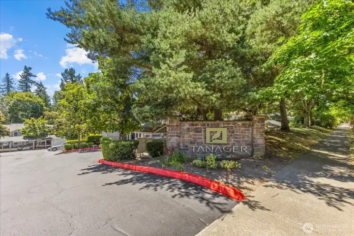 Welcome to Tanager Condominiums @ Totem Lake- a welcoming and wonderful place to call home!! Welcome to Tanager Condominiums @ Totem Lake- a welcoming and wonderful place to call home!!
