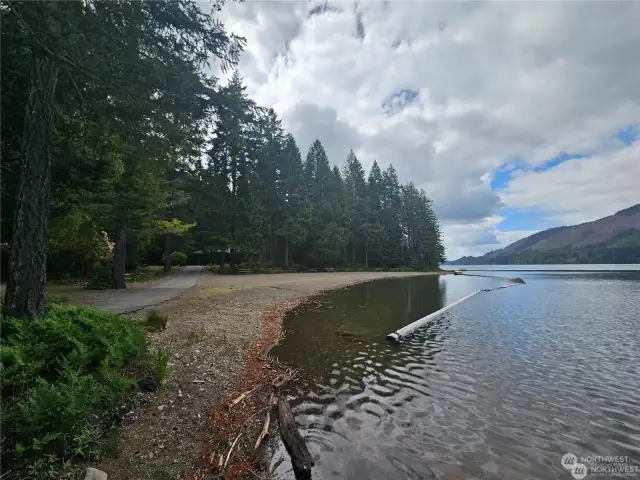 Lake Cushman