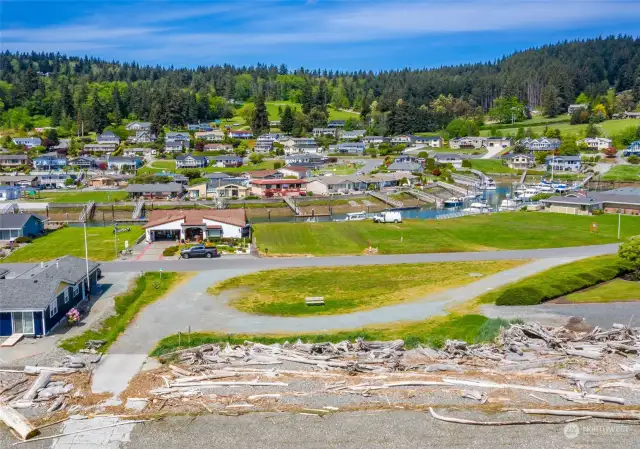 Mariners Cove Boat Launch