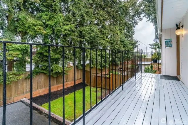 Deck unit 4