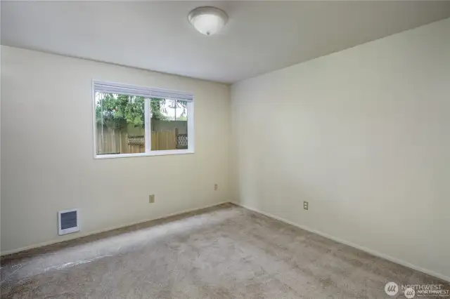 Bedroom 1 unit 2