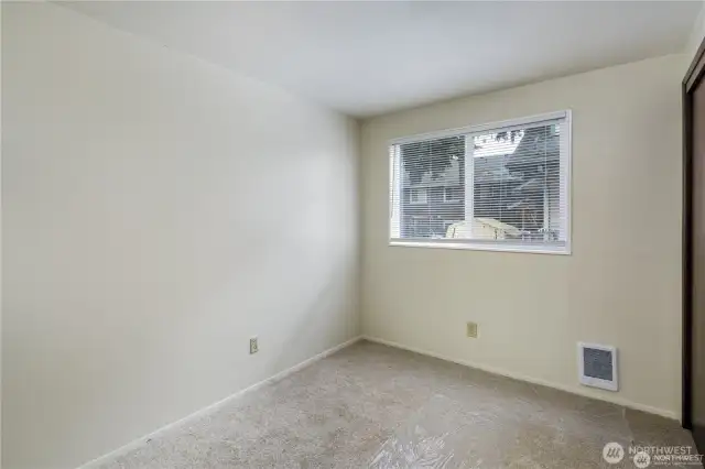 Bedroom 2 unit 2