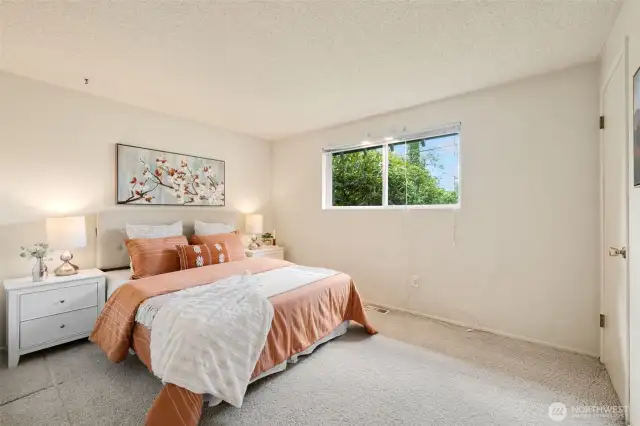 4 bedrooms = MANY OPTIONS!  A bedroom for everyone, 2nd media room/home theater, home office, workout room, play room, music/art studio.