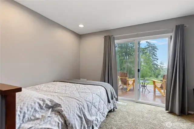 Second bedroom