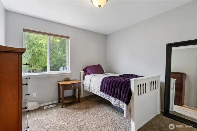 Third bedroom