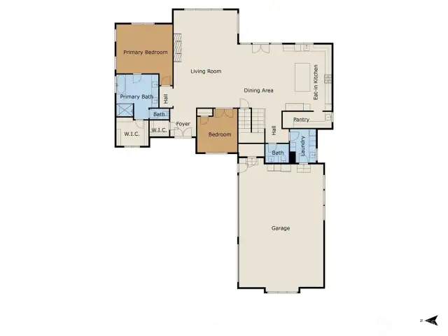 Main Level
