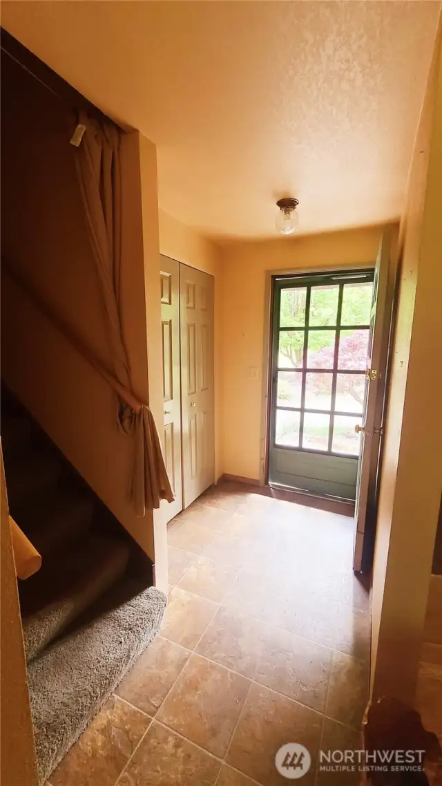 Entry