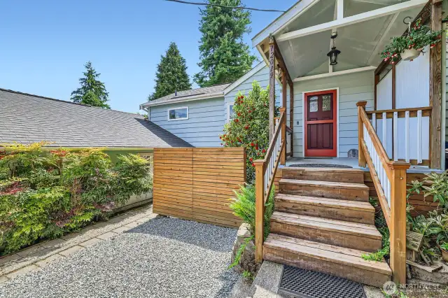 Welcome to this inviting Pinehurst home! The perfect balance of 1940's charm and current updates, plus a fully-permitted 1-bed 1-bath ADU with separate entrance (on the left) for multi-generational living or instant rental income.