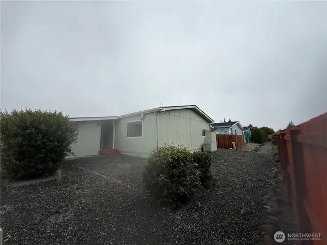 Back of House