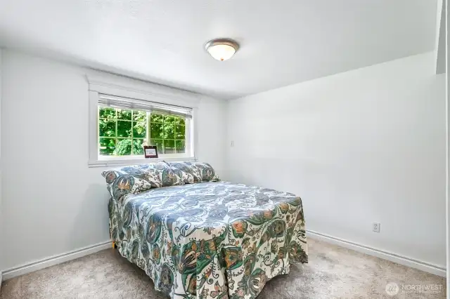 Upper Level Secondary Bedroom~