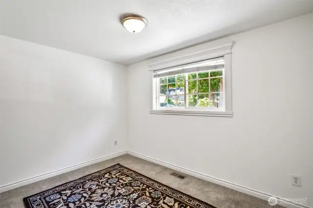 Bedroom #2 of the Two Secondary Bedrooms on the Upper Level~