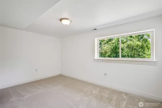 Years Ago & Owners Ago the Lower Level of the Home was Finished off to add Two Additional Bedrooms to the Original Three Upper Level Bedrooms for a Total of Five~The Home is Served by a Three Bedroom Septic~