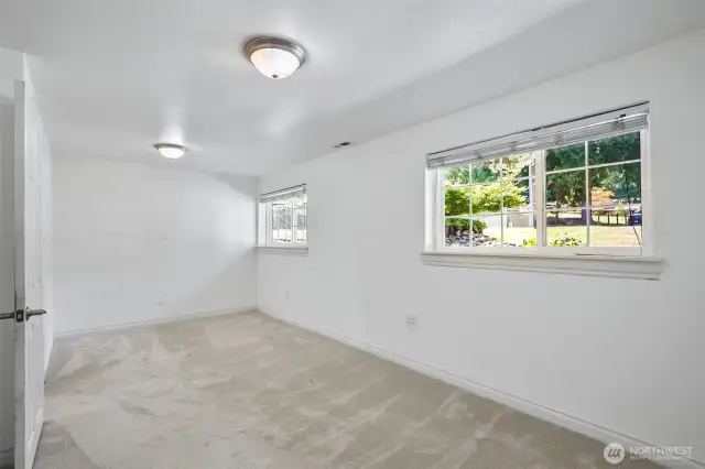Alternate View of Bedroom Five~