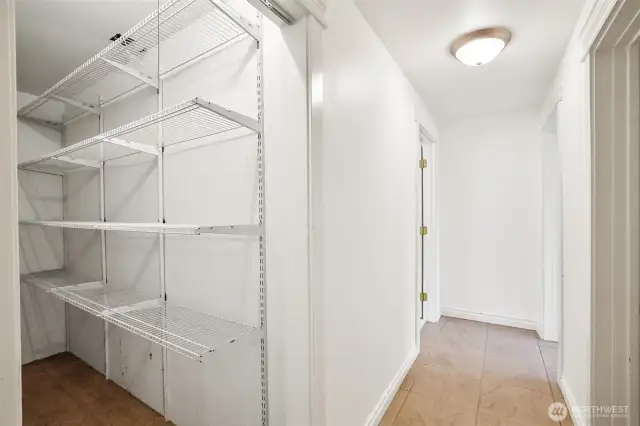 Under Stairs Storage~Costco Shoppers Check List~