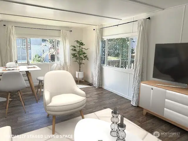 Virtually Staged