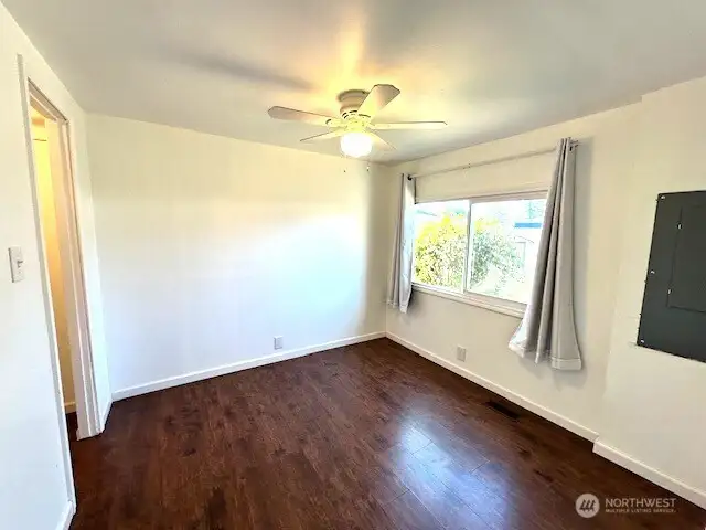Second Bed