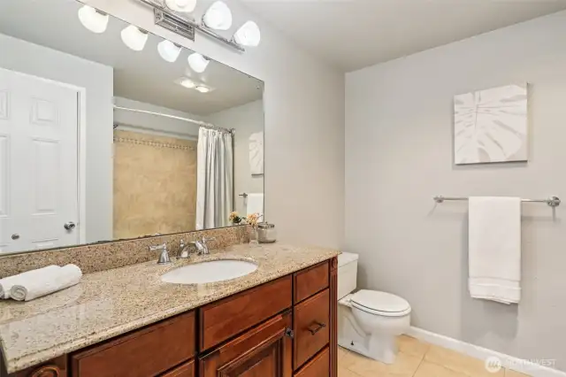 Large Full Bathroom