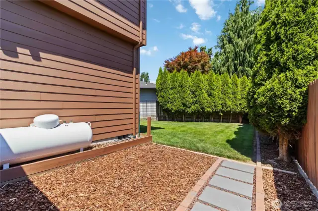 Side yard