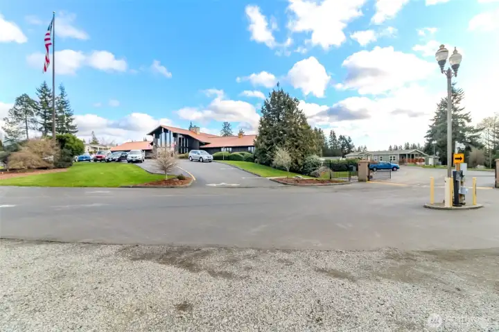 Gated community