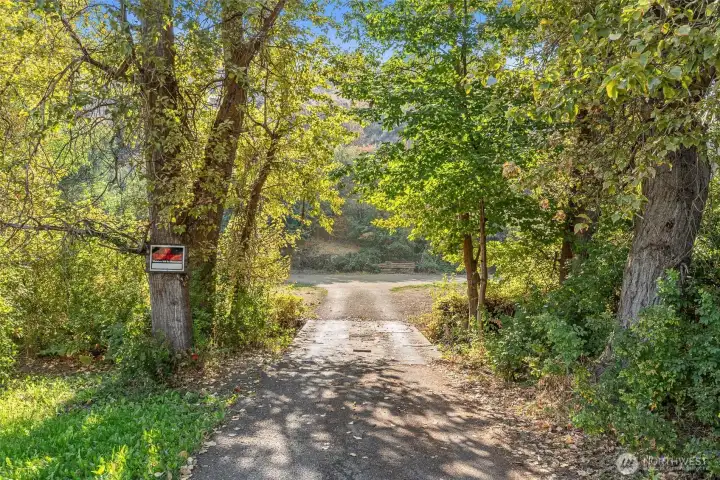 Driveway