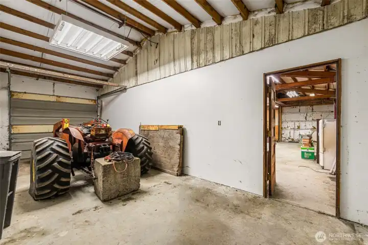 Shop Interior