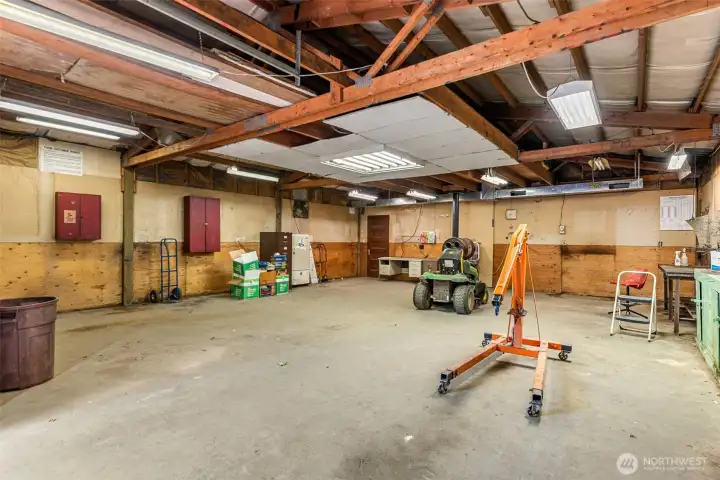 Shop Interior