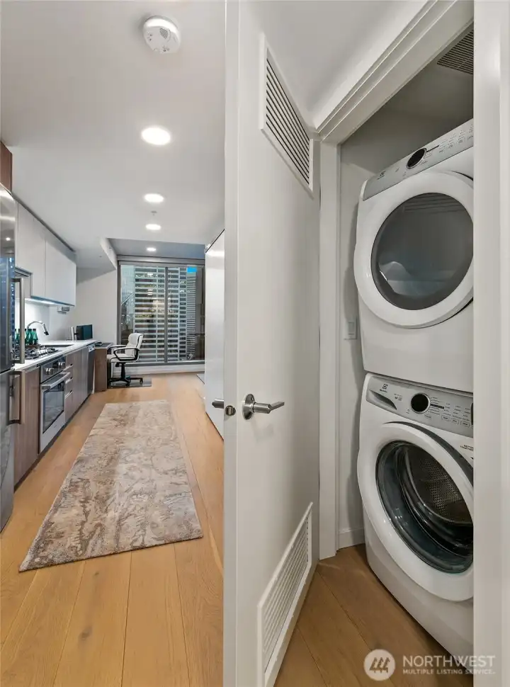 new wa/dryer