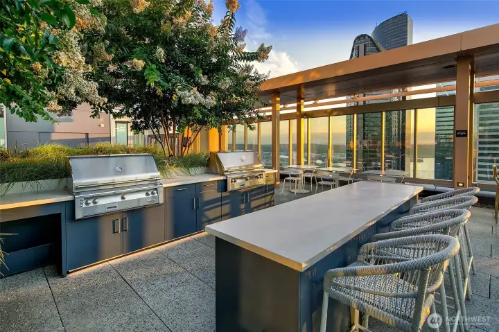 roof deck